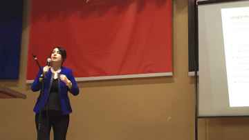 Seyhan Anadolu Lisesi'nde Sosyal Medya Farkındalık Eğitimi