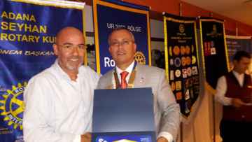 Sn. Özcan Ağaoğlu 