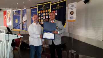 Jönglör Serdar Güven