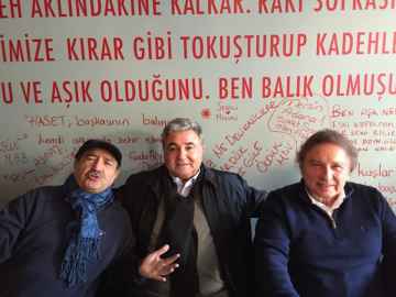 Man to Man - Dodo Meze Balık