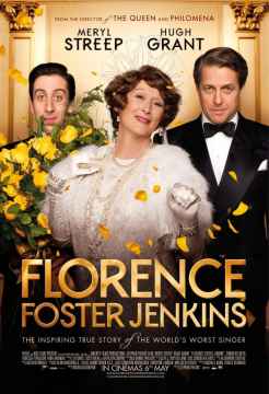 HAFTANIN FİLMİ : FLORENCE FOSTER JENKINS