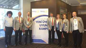 Rotary Uyum Kampı