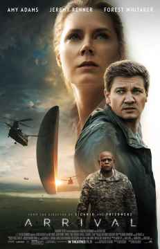 HAFTANIN FİLMİ : GELİŞ (ARRIVAL)