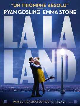 HAFTANIN FİLMİ : AŞIKLAR ŞEHRİ (LA LA LAND)