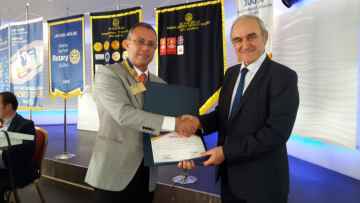 Sn. Prof. Dr. Cemal Saydam