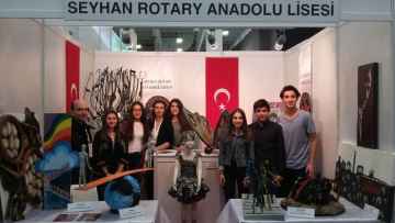 Sanat Konteynırı'ndan 13. Atık ve Çevre Fuarı'na