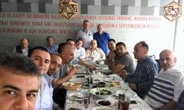 Man to Man - Dodo Meze Balık