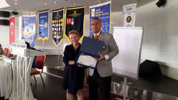 Haftanın Konuğu: Sn. Bengi Akşehirlioğlu