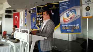 Sn. Mehmet Erdoğan Elgin