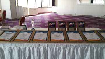 Seyhan Rotary Kulübüne Başarı Yıldızı