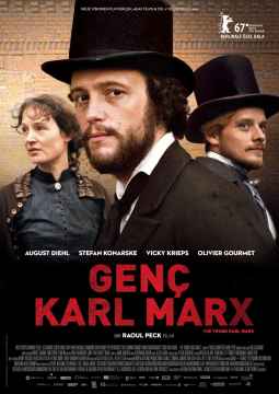 HAFTANIN FİLMİ : GENÇ KARL MARKS (THE YOUNG KARL MARX)