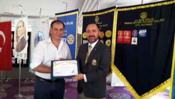 Rtn. Murat Yurtçuoğlu