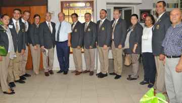 Rotary Kulüpleri'nden  ÇGC’ye ziyaret	