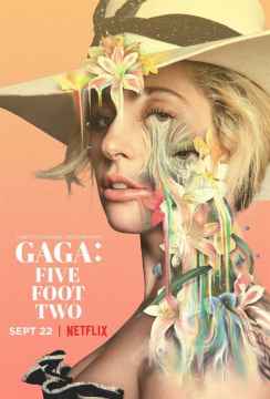 HAFTANIN FİLMİ :  LADY GAGA (GAGA : FIVE FOOT TWO)