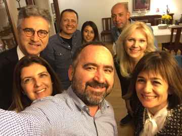 Ocakbaşı Nisa-Haldun Dinkçioğlu