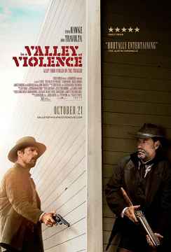 HAFTANIN FİLMİ : İNTİKAM PEŞİNDE (IN A VALLEY OF VIOLENCE)