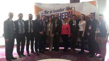 STAJYER AVUKATLAR RYLA SEMİNERİ