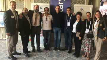  Antalya Bölge Konferansında tüm sene boyunca yaptığımız çalışmalarının ödüllerini topladık.