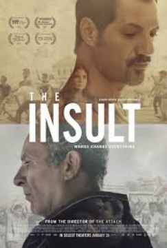 HAFTANIN FİLMİ : HAKARET (THE INSULT)