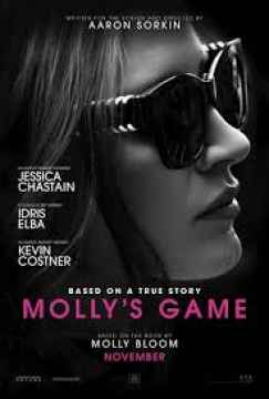 HAFTANIN FİLMİ : MOLLY’NİN OYUNU (MOLLY’S GAME)