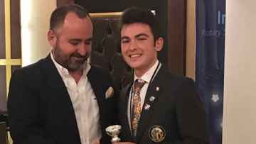 Adana Interact Kulüpleri Devir Teslim Töreni 