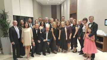 Guvernör Devir Teslim Töreni