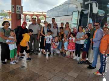 Otistik Çocuklar Kampı