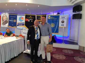 Rtn. Mehmet AYTEKİN