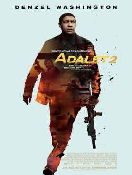 HAFTANIN FİLMİ : ADALET 2 (THE EQUALIZER 2)
