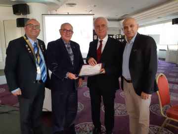 Sn. Mahir Fisunoğlu 