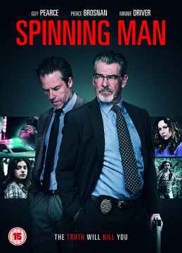 HAFTANIN FİLMİ : SPINNING MAN