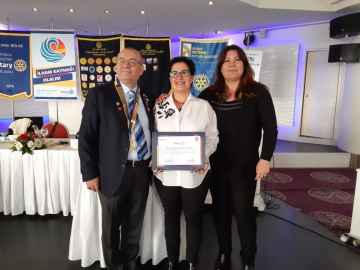 Sn. Nazife Bilgin Hazar