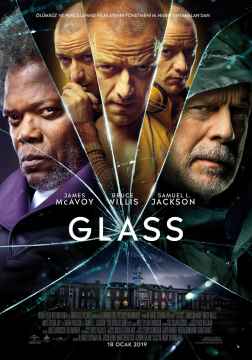 HAFTANIN FİLMİ : GLASS