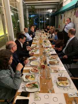 Füme Şarap Tadım Gecesi