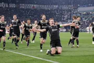 AJAX OLMAZSA YOĞURT VERSEK