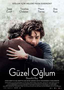 HAFTANIN FİLMİ :  GÜZEL OGLUM ( BEAUTIFUL BOY)