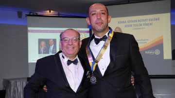 2018/2019 - 2019/2020 Devir Teslim Töreni Gerçekleşti