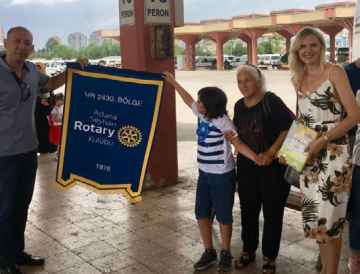 13. Otizmli Çocuklar Yaz Kampı