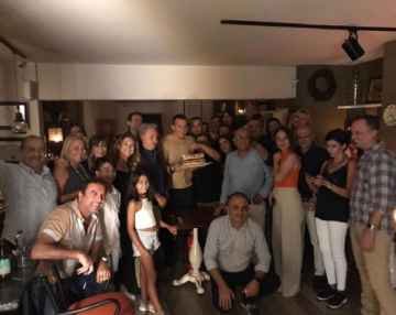 Mehmet Aytekin ve Onur Ergezer dostlarımızın doğum günlerini kutladık.