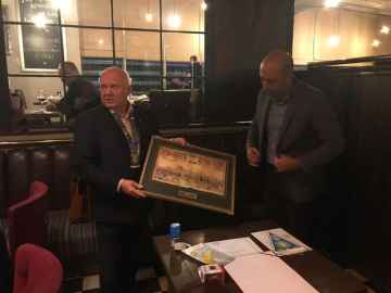 Lviv Centre Rotary Kulübü İle Kardeş Kulüp Olduk