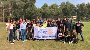 Bi̇r Spor Şenli̇ği̇ Daha Böyle Geçti