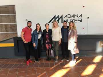 Rotaractlarımızla Sevgi Evleri