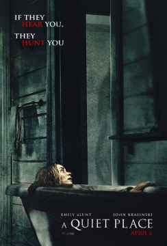 HAFTANIN FİLMİ SESSİZ BİR YER (A QUIET PLACE)