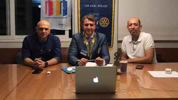 Geçen Haftaki Toplantımızdan