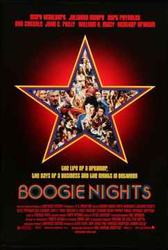 HAFTANIN FİLMİ ATEŞLİ GECELER (BOOGIE NIGHTS)