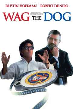 HAFTANIN FİLMİ BAŞKANIN ADAMLARI (WAG THE DOG)