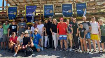 BABA ÇOCUK KAMP ETKİNLİĞİ