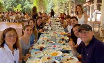 SEYHAN ROTARY KAHVALTI BULUŞMASI