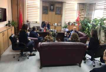 26 KASIM KULÜP ZİYARETİ