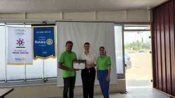 Buket Çürük ile Çocuk - Yemek İlişkisi, Ebeveynlere Sağlıklı Beslenme Semineri